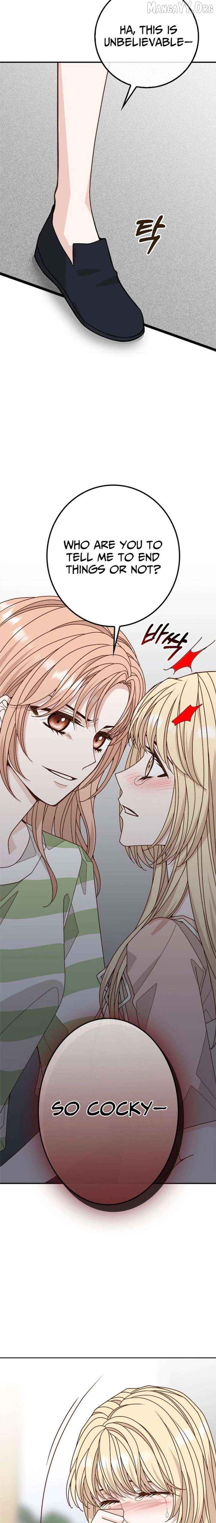 Mr. Manager, I’ll Just Hold Your Hand and Sleep Chapter 6 - page 9