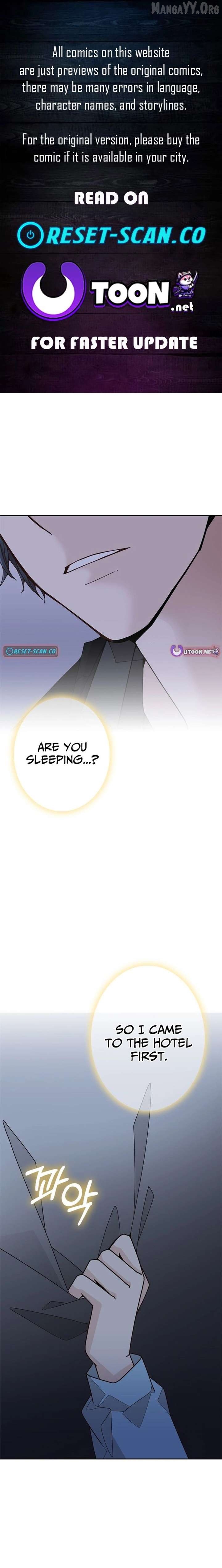 Mr. Manager, I’ll Just Hold Your Hand and Sleep Chapter 5 - page 1