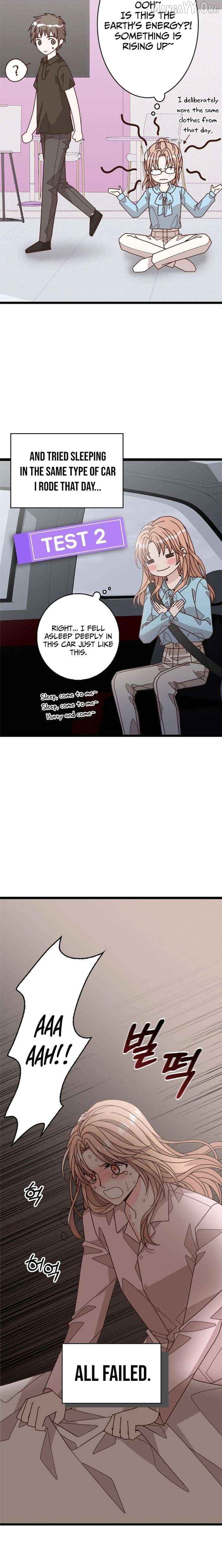 Mr. Manager, I’ll Just Hold Your Hand and Sleep Chapter 5 - page 10