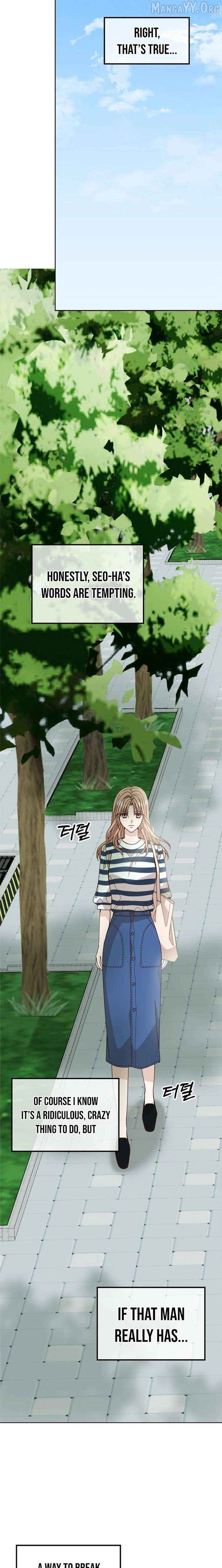 Mr. Manager, I’ll Just Hold Your Hand and Sleep Chapter 5 - page 14