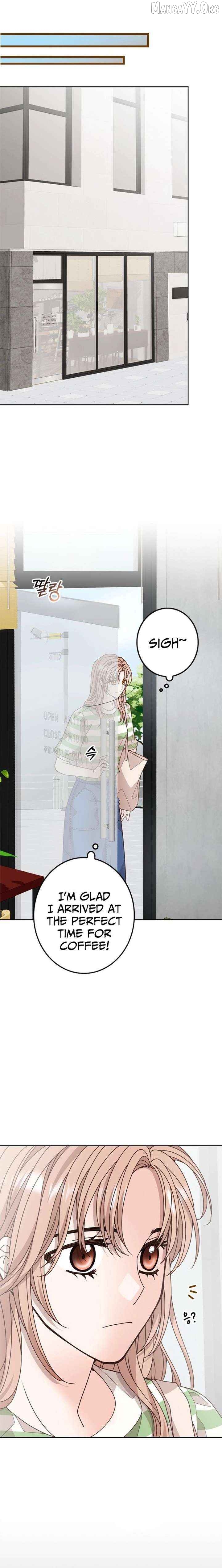 Mr. Manager, I’ll Just Hold Your Hand and Sleep Chapter 5 - page 17