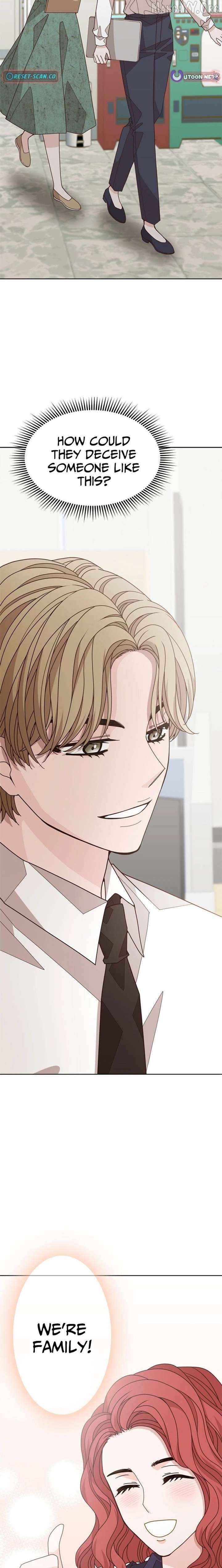 Mr. Manager, I’ll Just Hold Your Hand and Sleep Chapter 5 - page 24