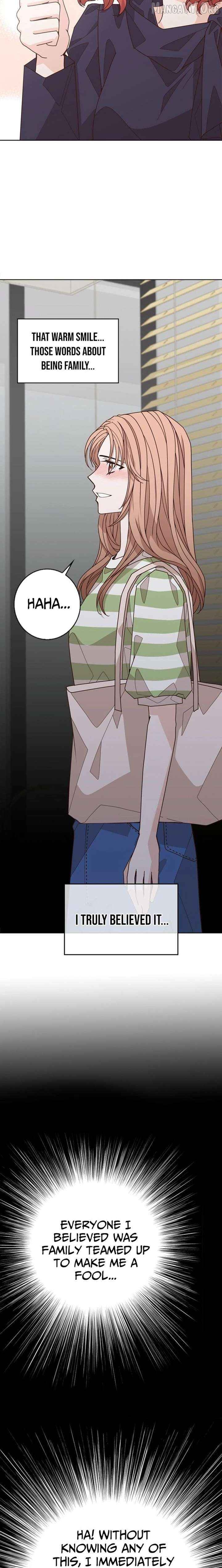 Mr. Manager, I’ll Just Hold Your Hand and Sleep Chapter 5 - page 25