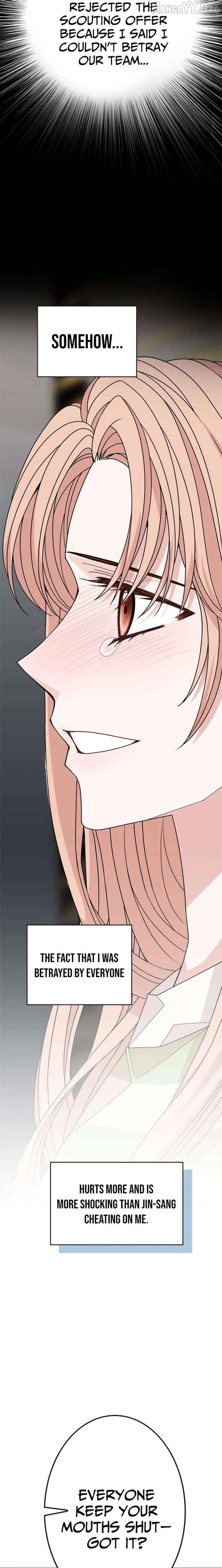 Mr. Manager, I’ll Just Hold Your Hand and Sleep Chapter 5 - page 26