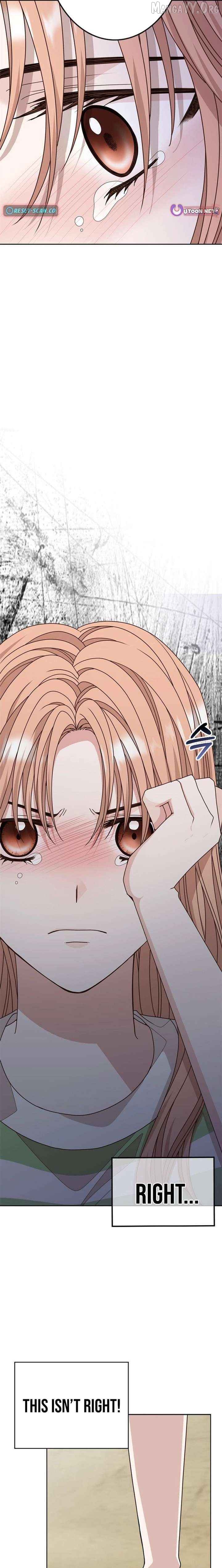 Mr. Manager, I’ll Just Hold Your Hand and Sleep Chapter 5 - page 27