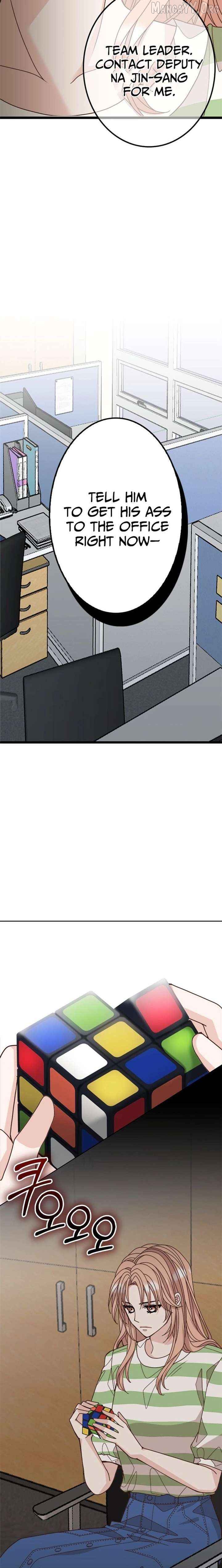 Mr. Manager, I’ll Just Hold Your Hand and Sleep Chapter 5 - page 32