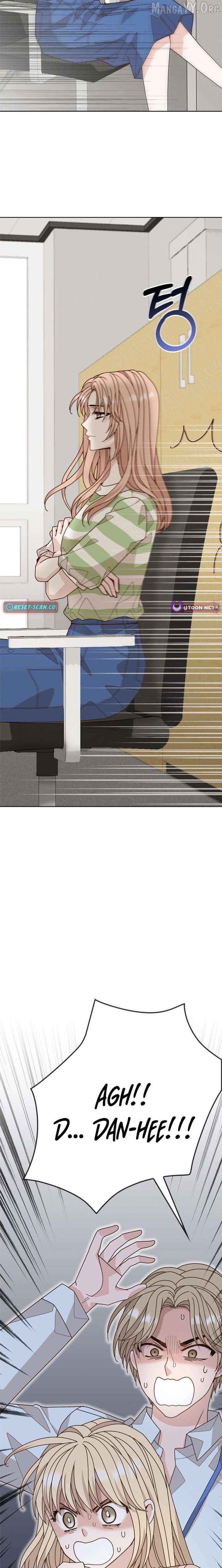 Mr. Manager, I’ll Just Hold Your Hand and Sleep Chapter 5 - page 37