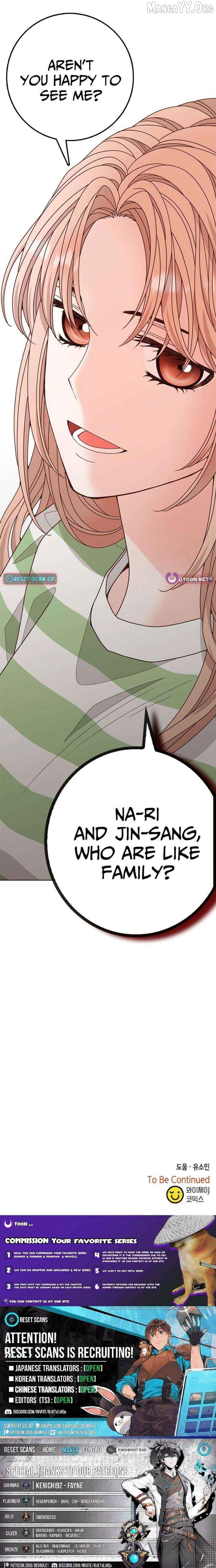 Mr. Manager, I’ll Just Hold Your Hand and Sleep Chapter 5 - page 39