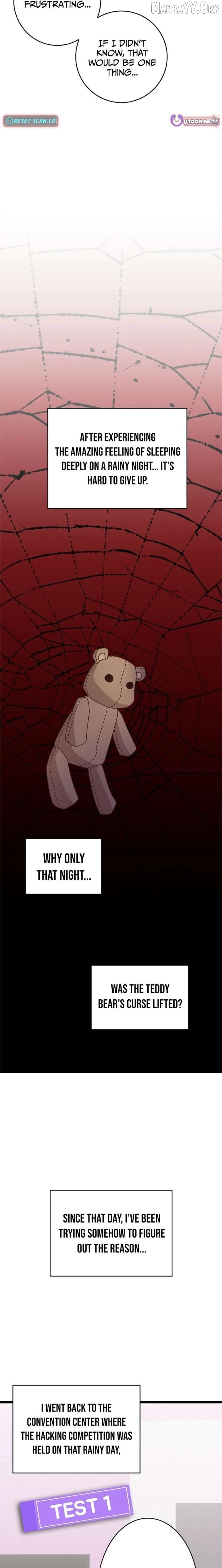 Mr. Manager, I’ll Just Hold Your Hand and Sleep Chapter 5 - page 9