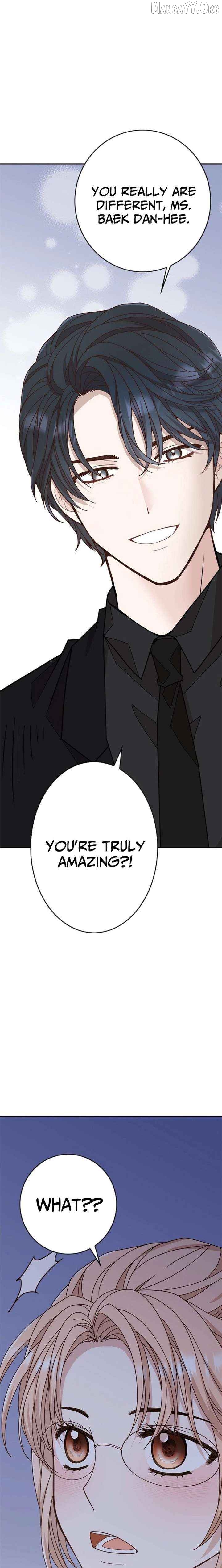 Mr. Manager, I’ll Just Hold Your Hand and Sleep Chapter 4 - page 10