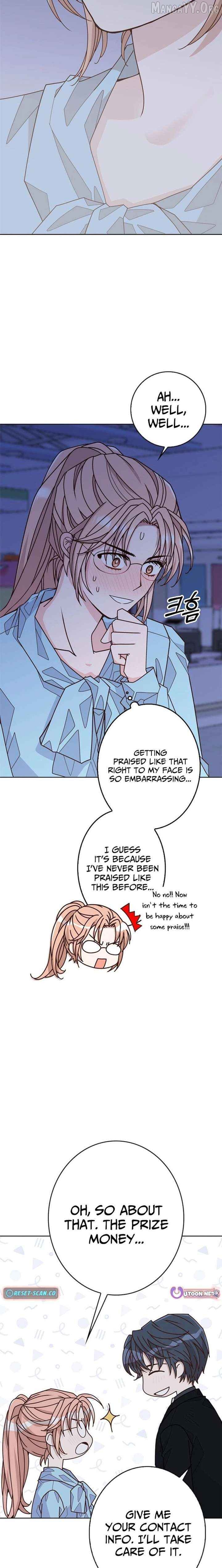 Mr. Manager, I’ll Just Hold Your Hand and Sleep Chapter 4 - page 11