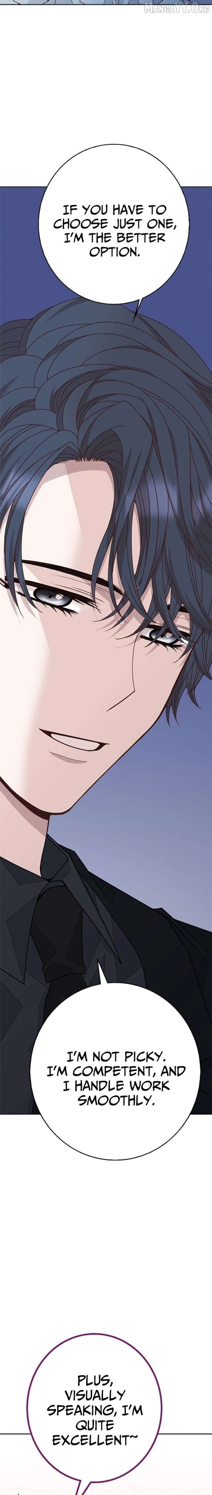 Mr. Manager, I’ll Just Hold Your Hand and Sleep Chapter 4 - page 15