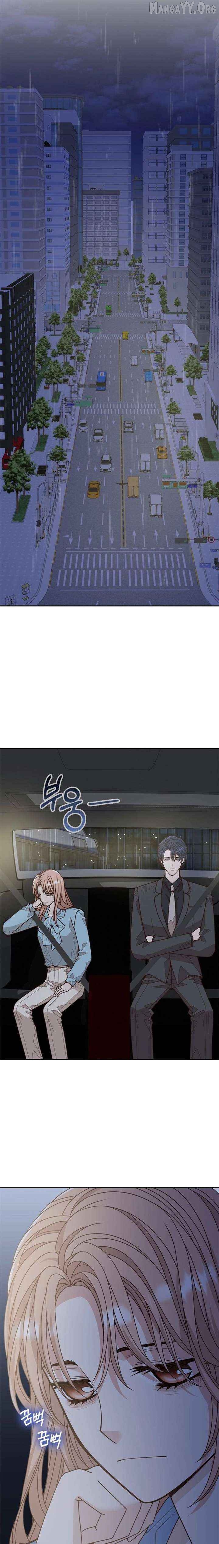 Mr. Manager, I’ll Just Hold Your Hand and Sleep Chapter 4 - page 18