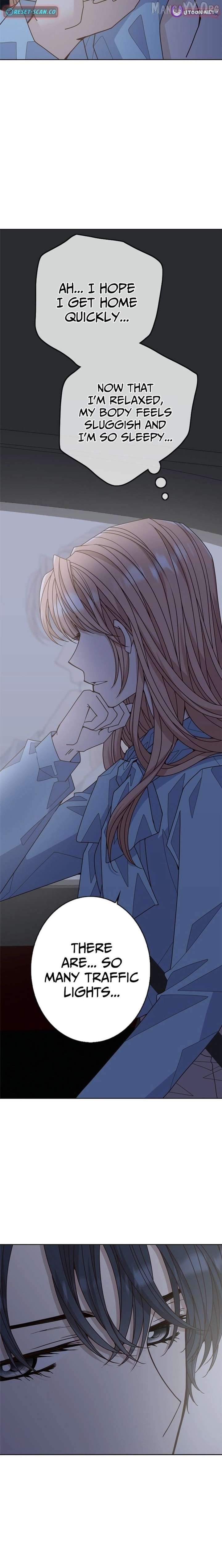 Mr. Manager, I’ll Just Hold Your Hand and Sleep Chapter 4 - page 19