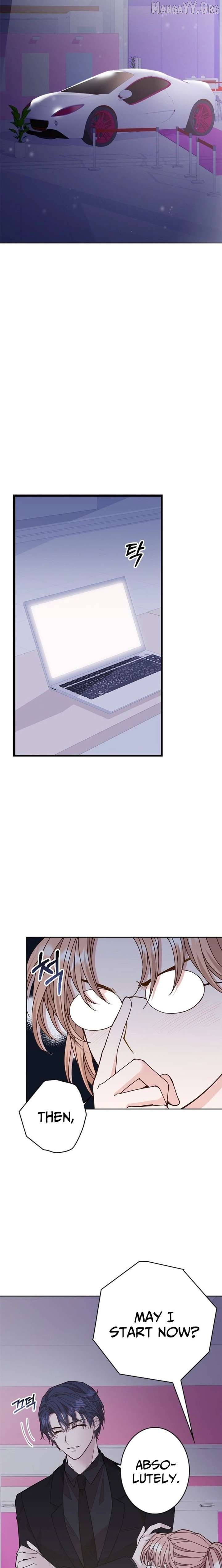 Mr. Manager, I’ll Just Hold Your Hand and Sleep Chapter 4 - page 2