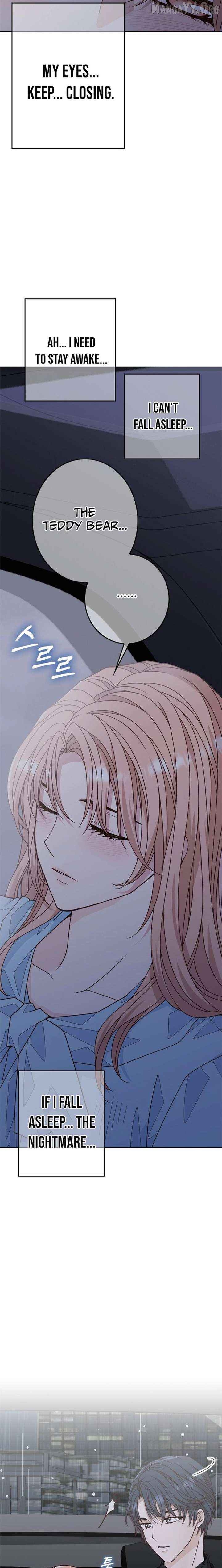 Mr. Manager, I’ll Just Hold Your Hand and Sleep Chapter 4 - page 22