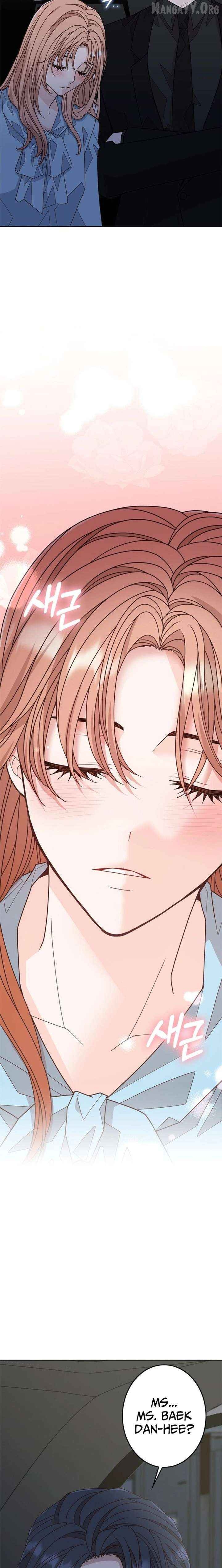 Mr. Manager, I’ll Just Hold Your Hand and Sleep Chapter 4 - page 23