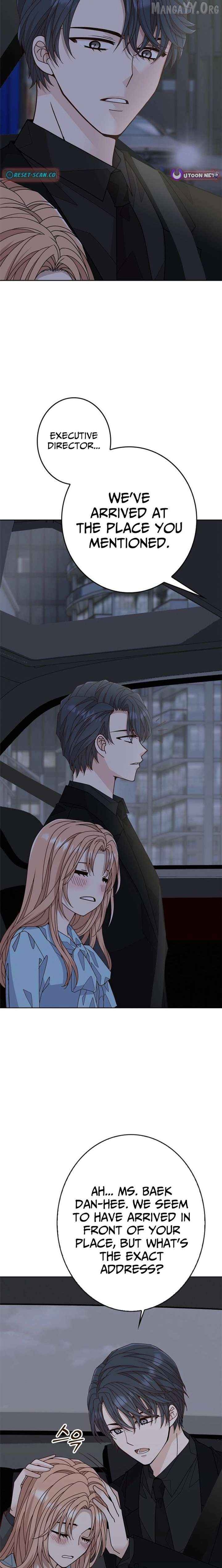 Mr. Manager, I’ll Just Hold Your Hand and Sleep Chapter 4 - page 24