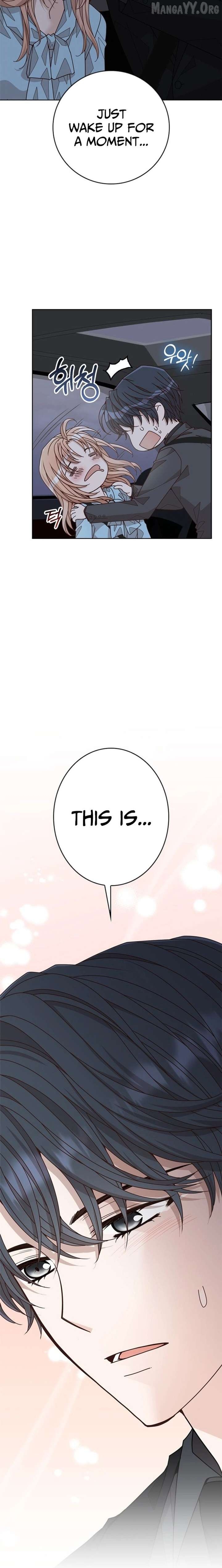 Mr. Manager, I’ll Just Hold Your Hand and Sleep Chapter 4 - page 25