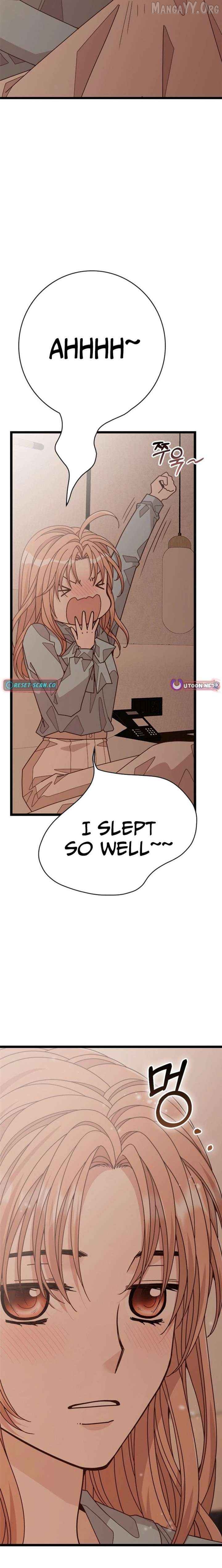 Mr. Manager, I’ll Just Hold Your Hand and Sleep Chapter 4 - page 29