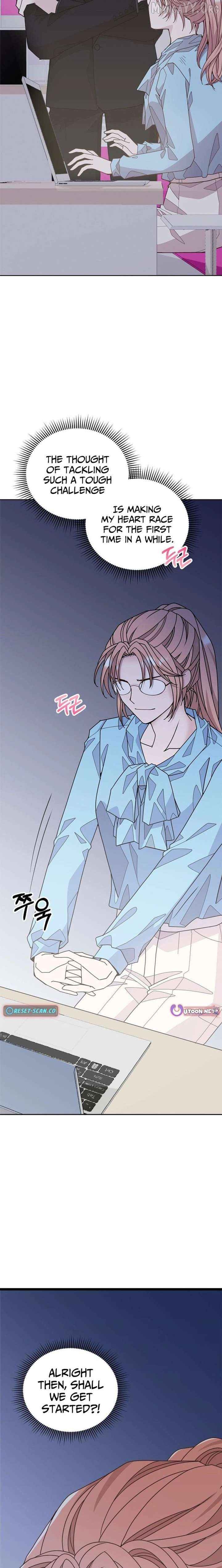 Mr. Manager, I’ll Just Hold Your Hand and Sleep Chapter 4 - page 3