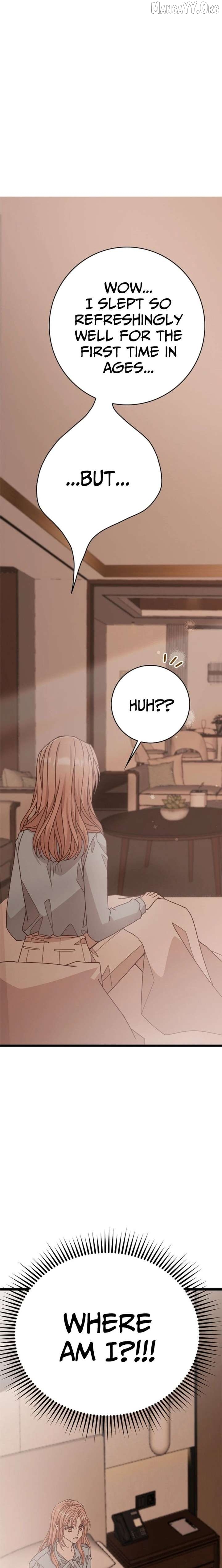 Mr. Manager, I’ll Just Hold Your Hand and Sleep Chapter 4 - page 30