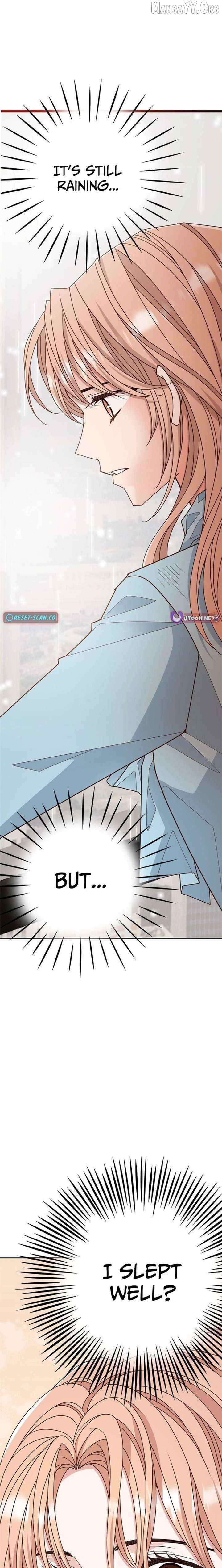 Mr. Manager, I’ll Just Hold Your Hand and Sleep Chapter 4 - page 32