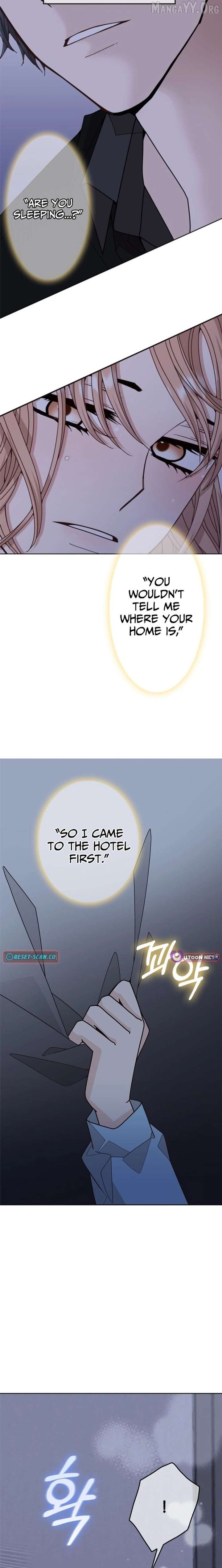 Mr. Manager, I’ll Just Hold Your Hand and Sleep Chapter 4 - page 34