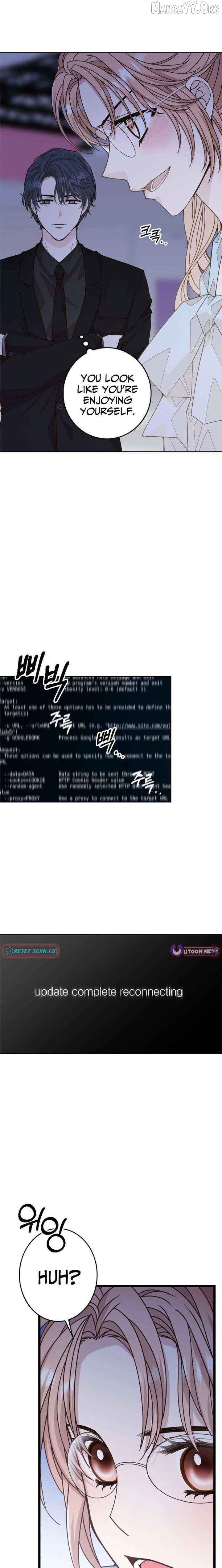 Mr. Manager, I’ll Just Hold Your Hand and Sleep Chapter 4 - page 6