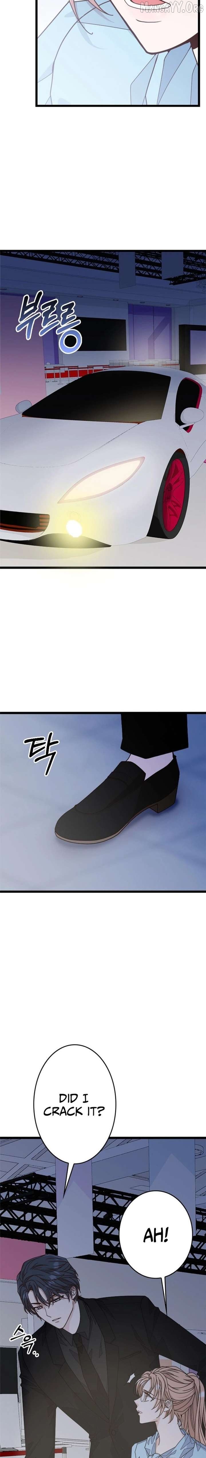 Mr. Manager, I’ll Just Hold Your Hand and Sleep Chapter 4 - page 7