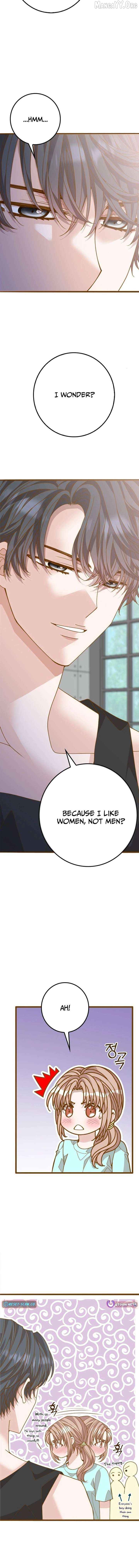 Mr. Manager, I’ll Just Hold Your Hand and Sleep Chapter 20 - page 10