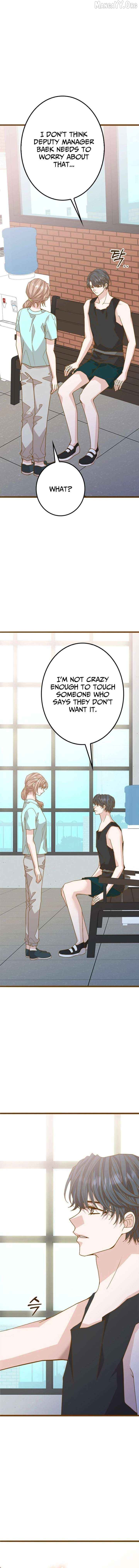 Mr. Manager, I’ll Just Hold Your Hand and Sleep Chapter 20 - page 11