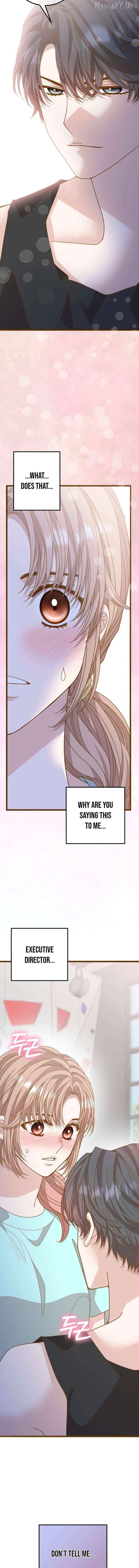 Mr. Manager, I’ll Just Hold Your Hand and Sleep Chapter 20 - page 13