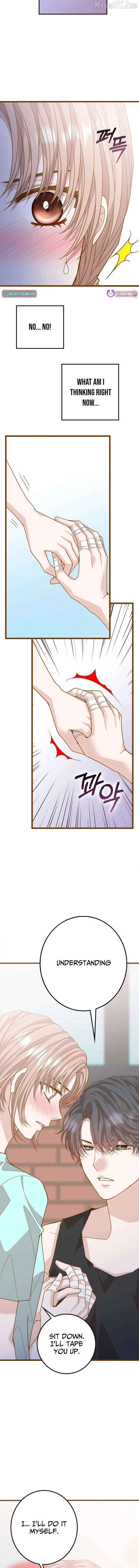 Mr. Manager, I’ll Just Hold Your Hand and Sleep Chapter 20 - page 14