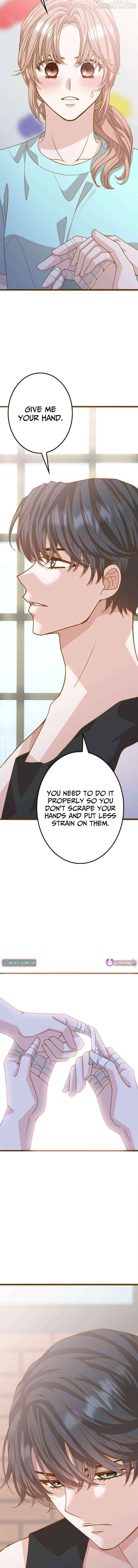 Mr. Manager, I’ll Just Hold Your Hand and Sleep Chapter 20 - page 15