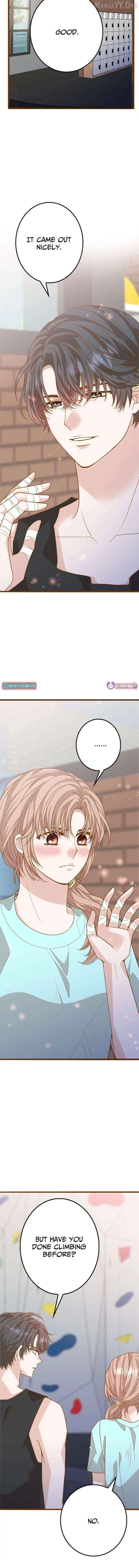 Mr. Manager, I’ll Just Hold Your Hand and Sleep Chapter 20 - page 17