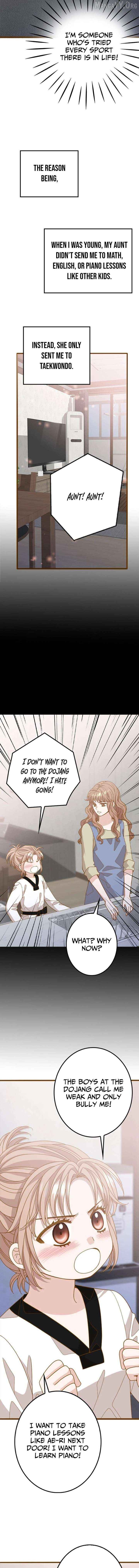 Mr. Manager, I’ll Just Hold Your Hand and Sleep Chapter 20 - page 19