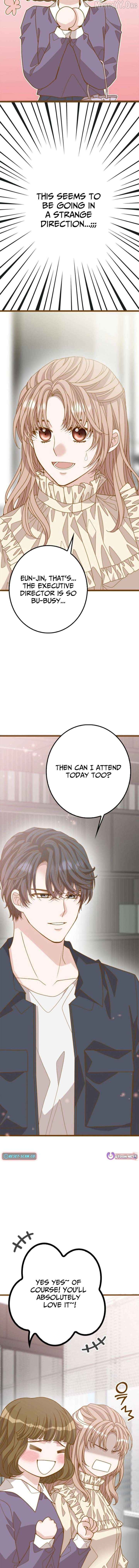 Mr. Manager, I’ll Just Hold Your Hand and Sleep Chapter 20 - page 2