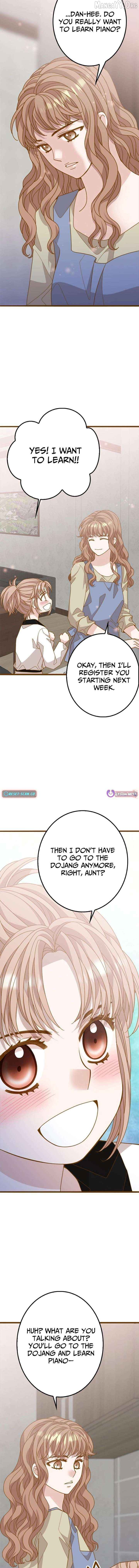 Mr. Manager, I’ll Just Hold Your Hand and Sleep Chapter 20 - page 20