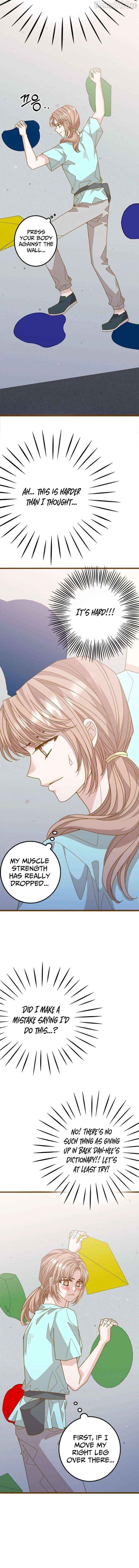 Mr. Manager, I’ll Just Hold Your Hand and Sleep Chapter 20 - page 23