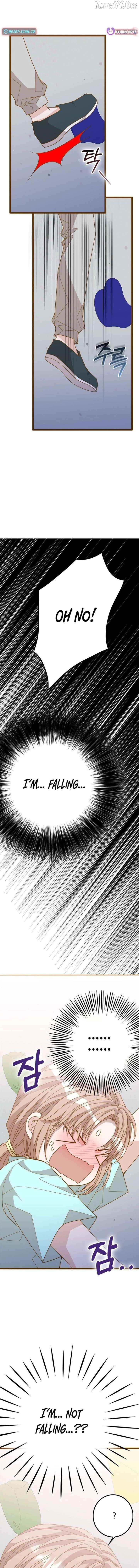 Mr. Manager, I’ll Just Hold Your Hand and Sleep Chapter 20 - page 24