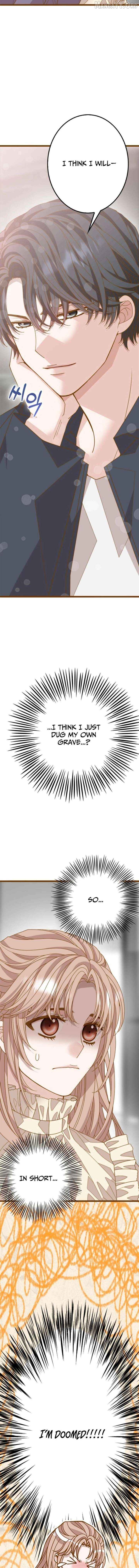 Mr. Manager, I’ll Just Hold Your Hand and Sleep Chapter 20 - page 3