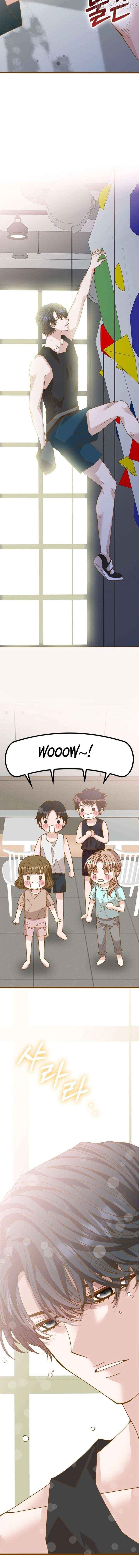 Mr. Manager, I’ll Just Hold Your Hand and Sleep Chapter 20 - page 5