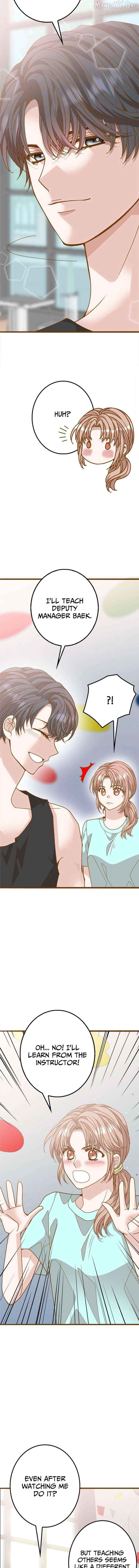 Mr. Manager, I’ll Just Hold Your Hand and Sleep Chapter 20 - page 8