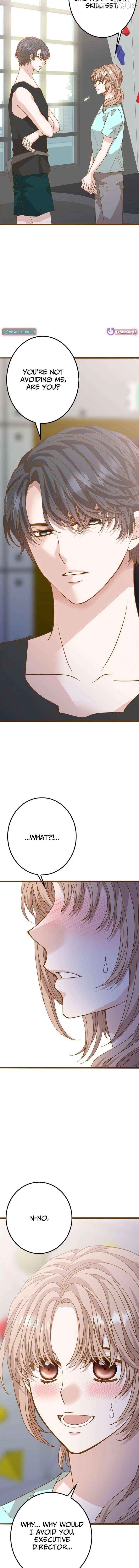 Mr. Manager, I’ll Just Hold Your Hand and Sleep Chapter 20 - page 9