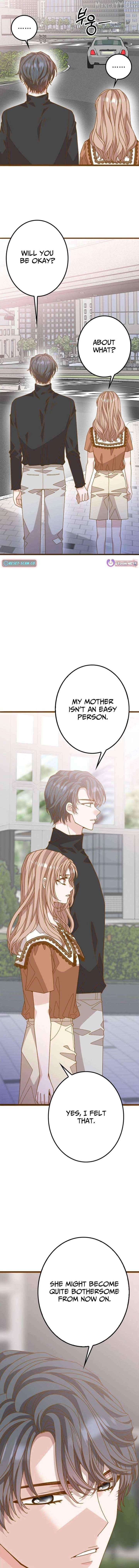 Mr. Manager, I’ll Just Hold Your Hand and Sleep Chapter 18 - page 10