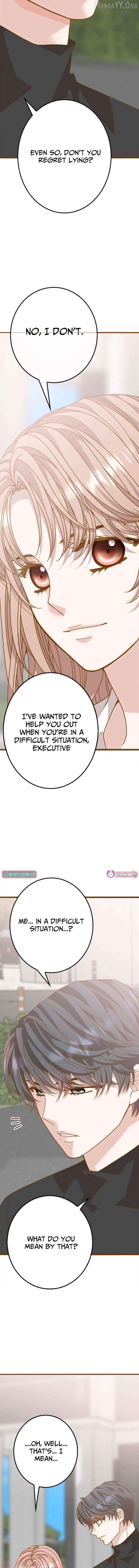 Mr. Manager, I’ll Just Hold Your Hand and Sleep Chapter 18 - page 11