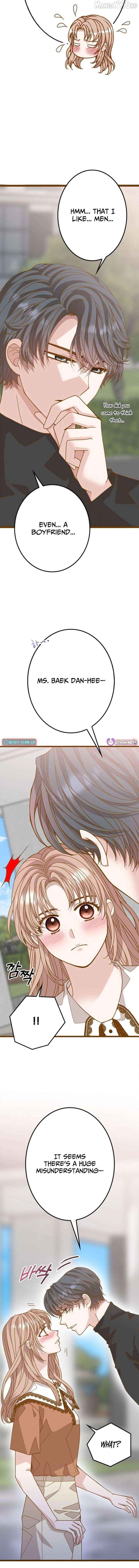 Mr. Manager, I’ll Just Hold Your Hand and Sleep Chapter 18 - page 13