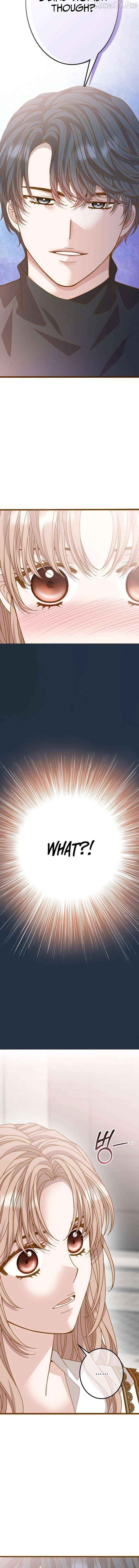 Mr. Manager, I’ll Just Hold Your Hand and Sleep Chapter 18 - page 15