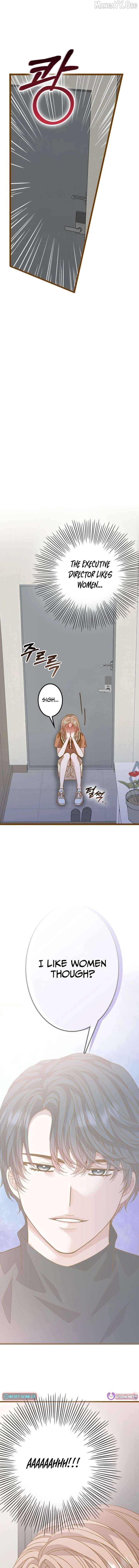 Mr. Manager, I’ll Just Hold Your Hand and Sleep Chapter 18 - page 19